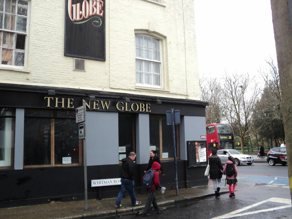 New Globe Hotel 伦敦 外观 照片